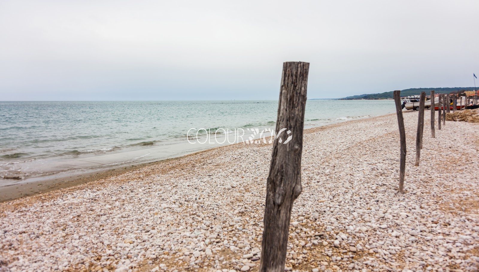 Pebble Beach in Italy, Colourzoo